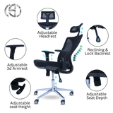 Revolving Chair – 3267