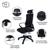 Revolving Chair – 3373