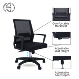 Revolving Chair – C5