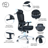Revolving Chair – KC – 300