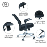 Revolving Chair – 3370