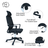 Revolving Chair – 3025