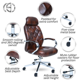 Revolving Chair – 611