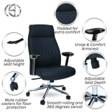 Revolving Chair – 6108