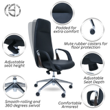 Revolving Chair – 2042