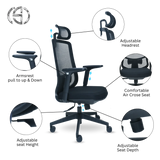 Revolving Chair – 830