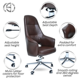 Revolving Chair – 1010