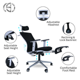 Revolving Chair – 3103