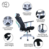 Revolving Chair – 3267