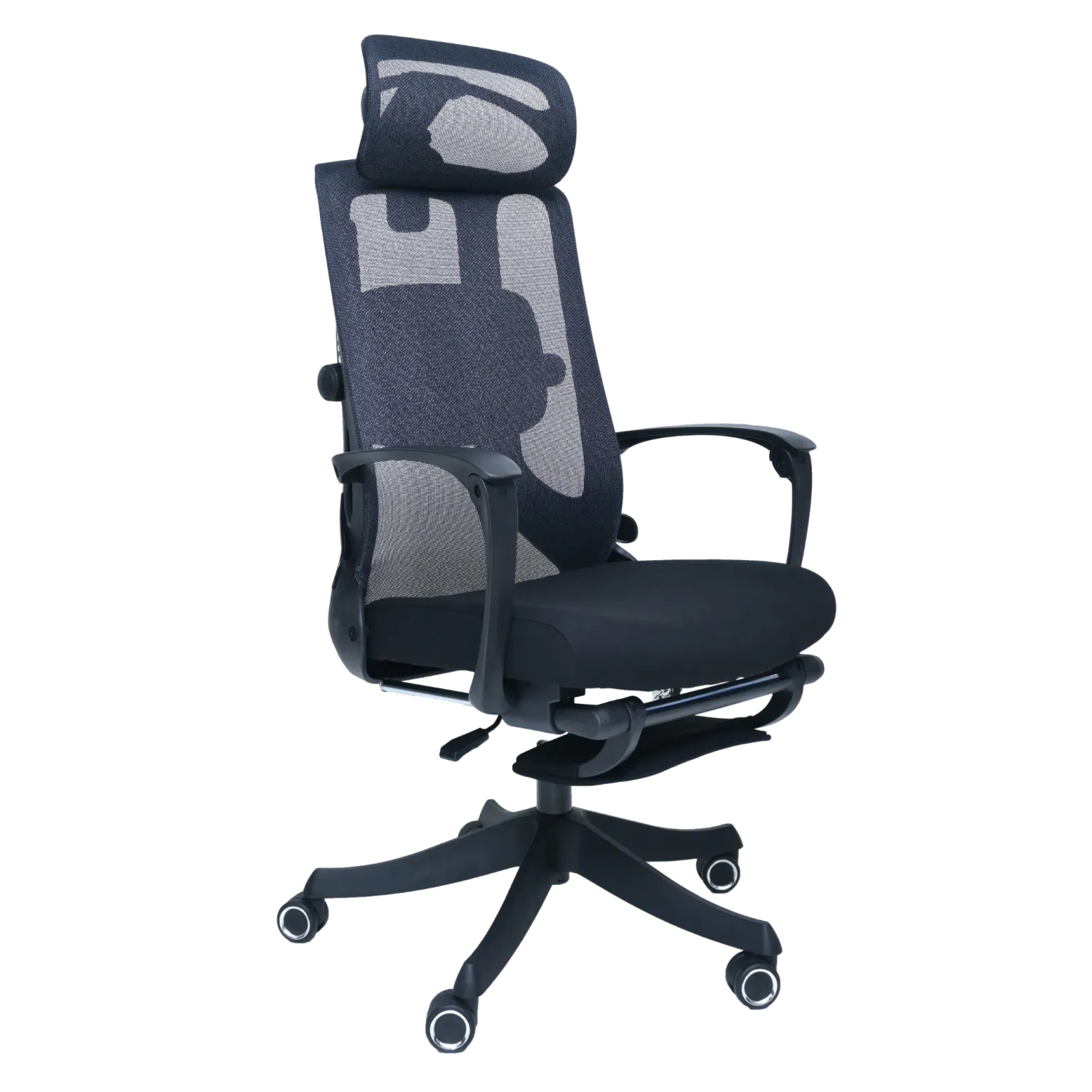 Revolving Chair – Hitech