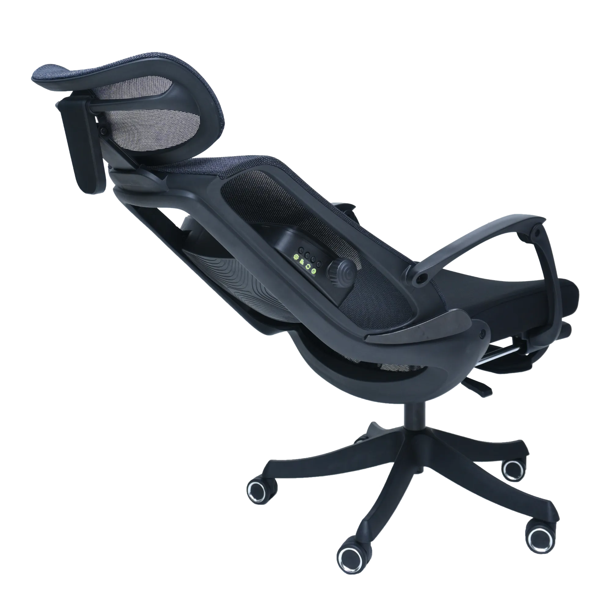 Revolving Chair – Hitech