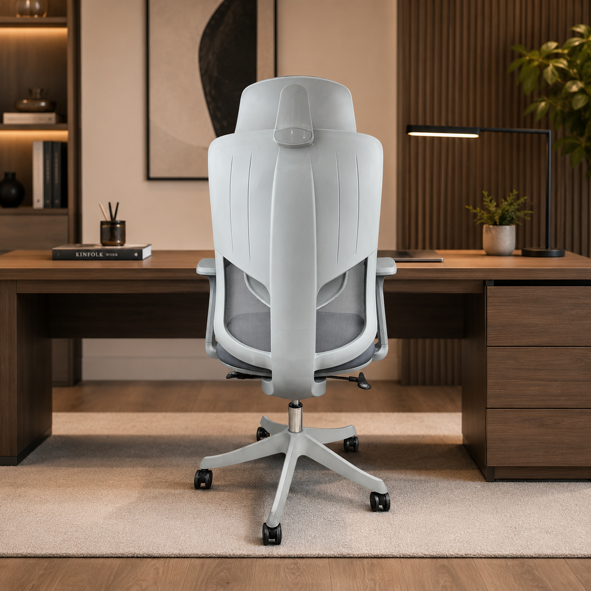 Revolving Chair – 886
