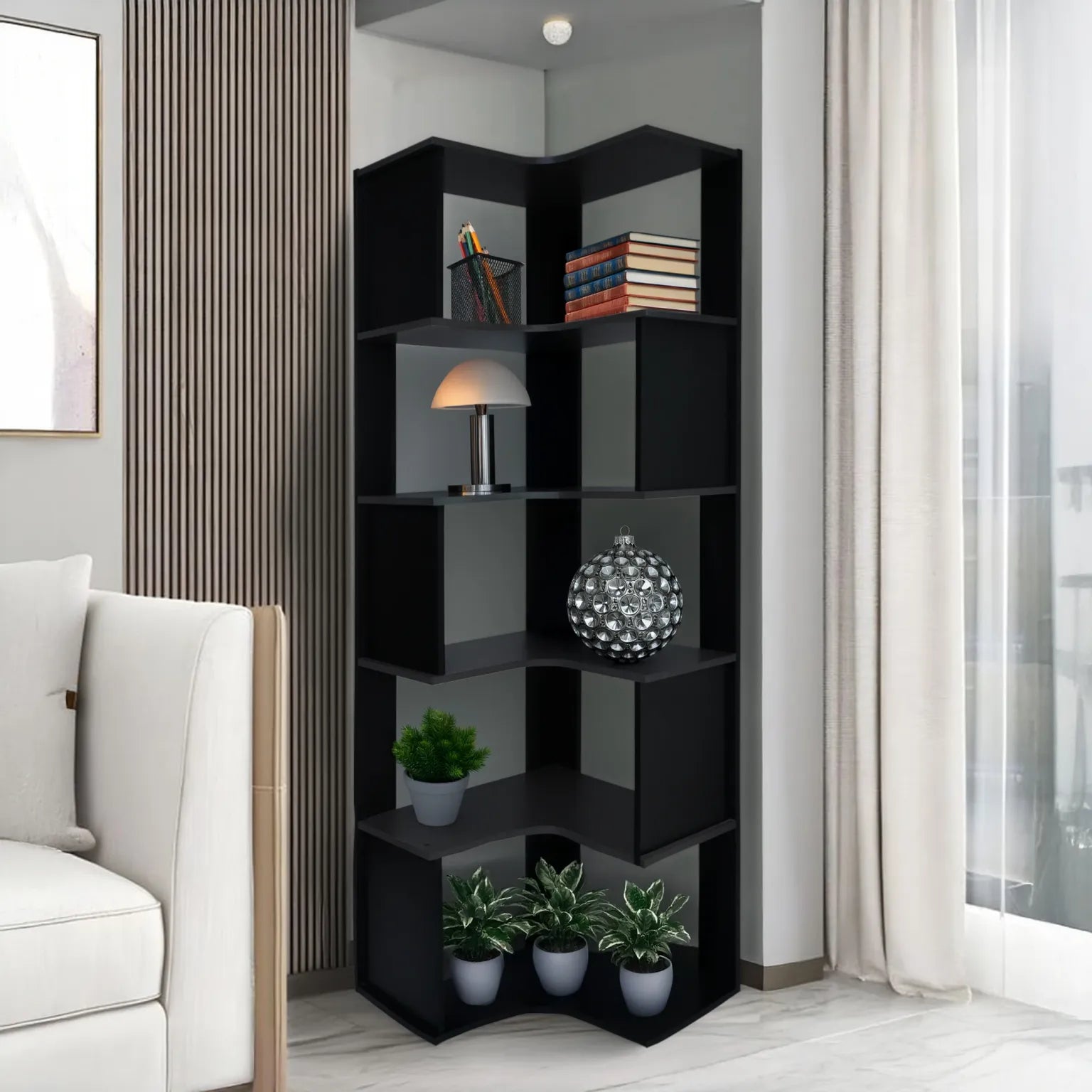 Almirah/Bookshelf – Bk-Corner
