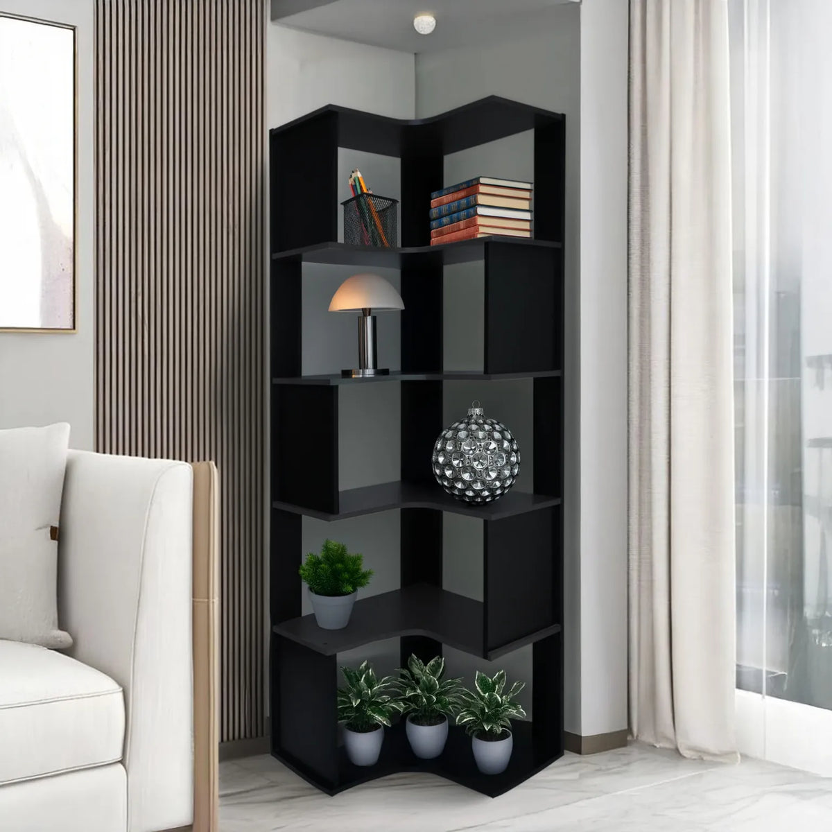 Almirah/Bookshelf – Bk-Corner