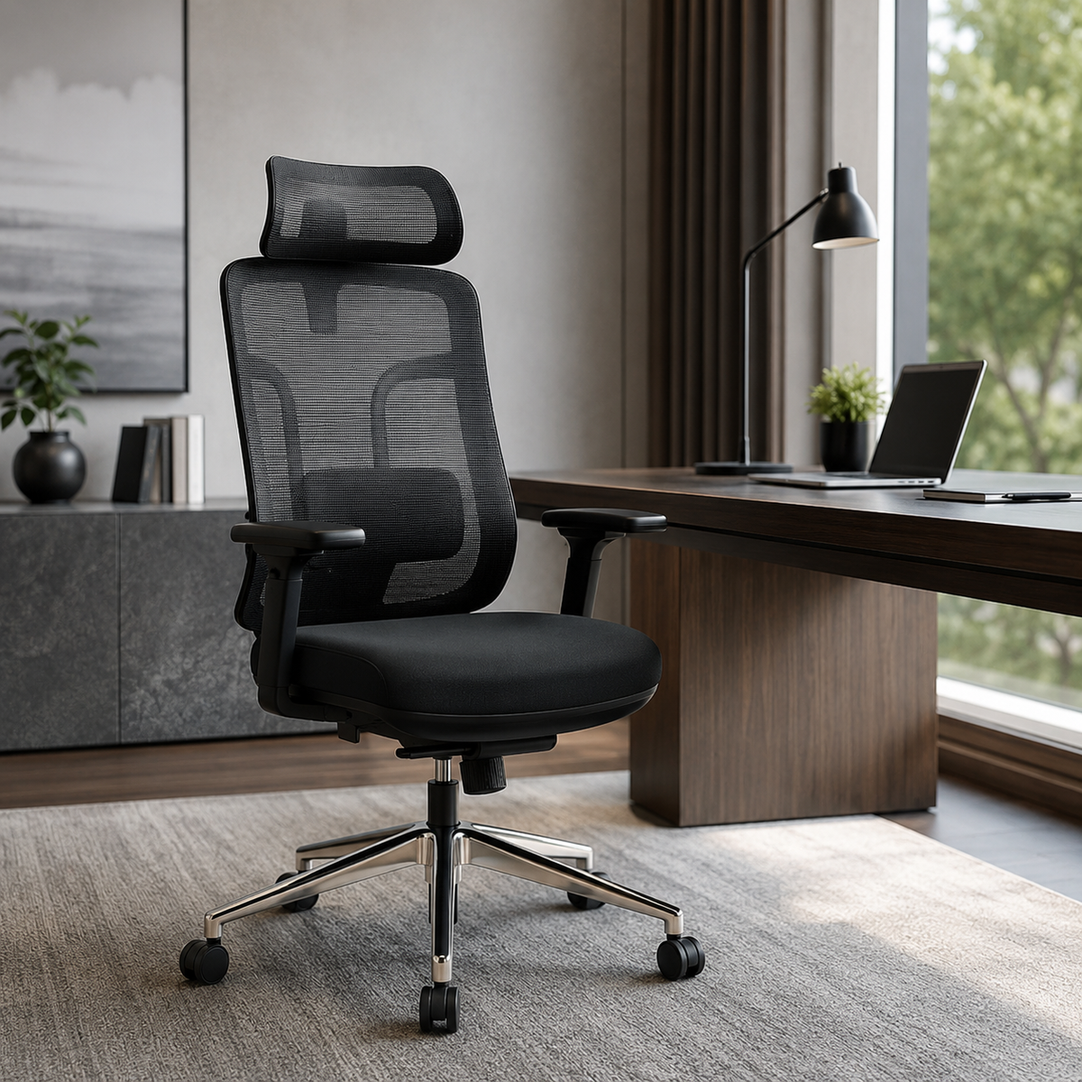 Revolving Chair – 216