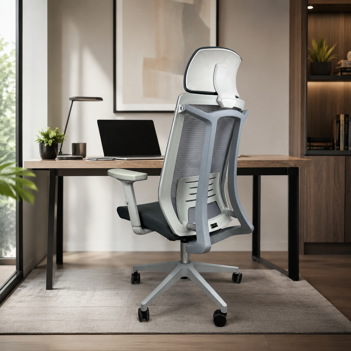 Revolving Chair – 6035