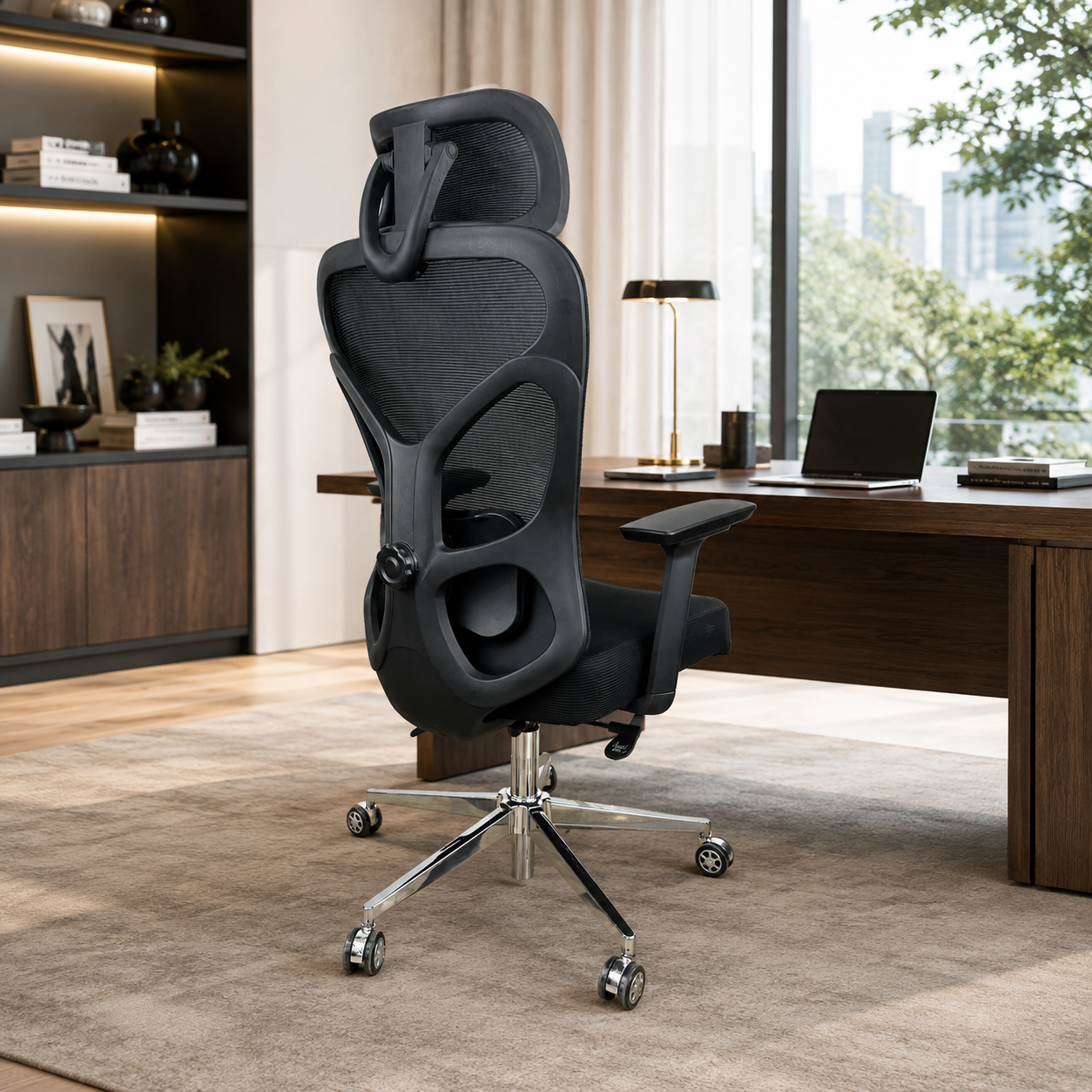 Revolving Chair – 3090-2D