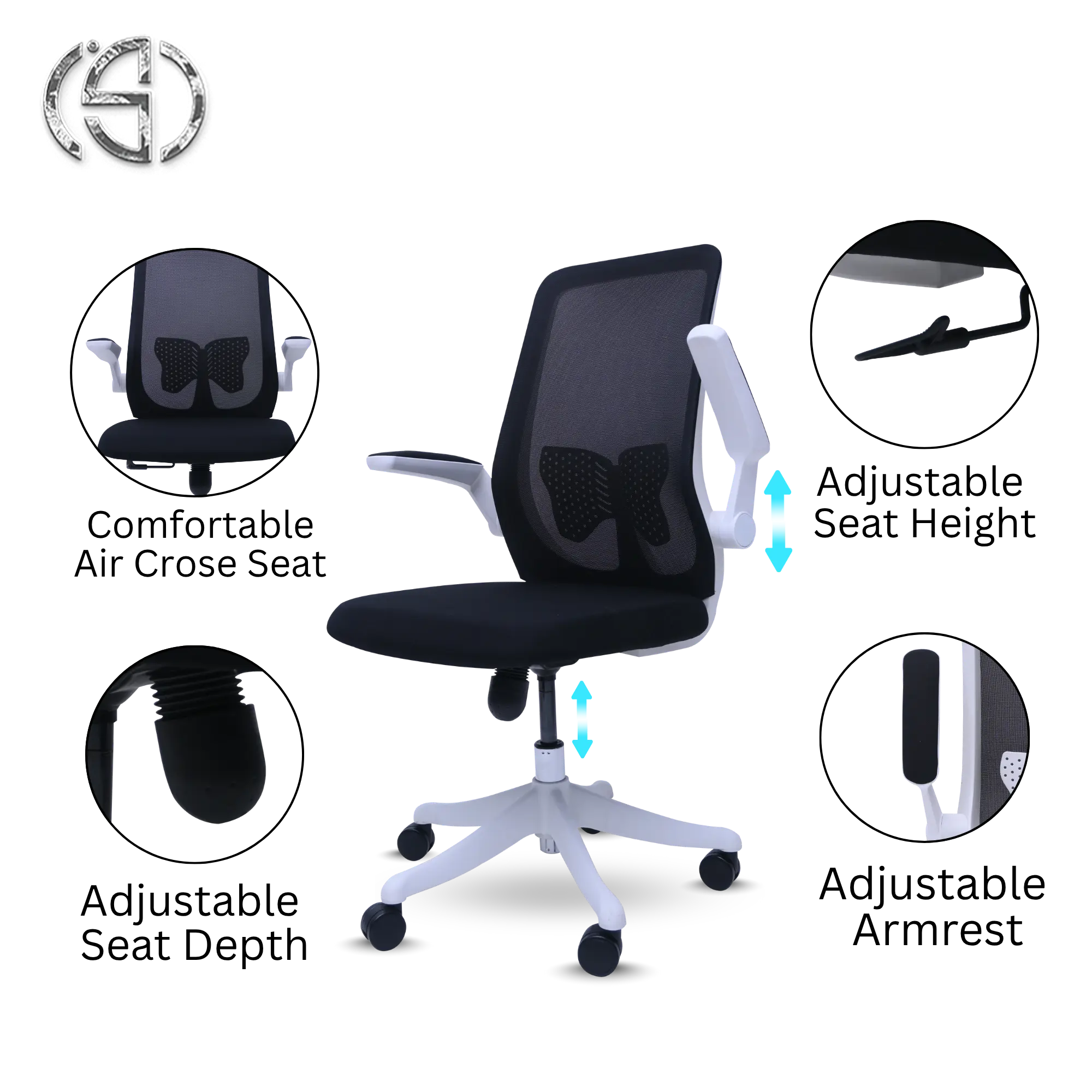 Revolving Chair – 815