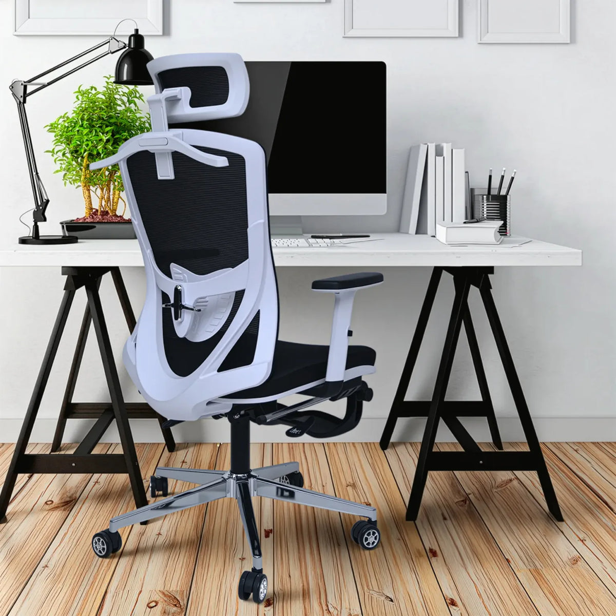 Revolving Chair – 3103