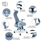Revolving Chair – 6237