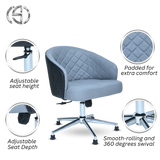 Revolving Chair – ZB – 1122